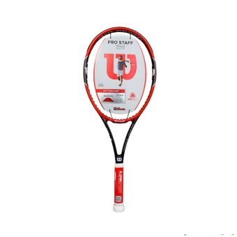Vợt Tennis Wilson Pro Staff 97 ULS WRT7251102 (Đỏ Đen)  