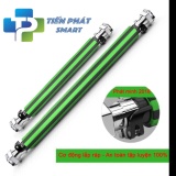 Xà đơn gắn cửa điều chỉnh (60 - 100 cm) 2018 cao cấp - Tienphatsmart(Hà Nội)