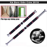 Xà đơn gắn cửa treo tường thế hệ mới 2018
