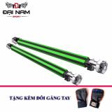 Xà đơn treo tường 2018 KT 60cm-110cm + Tặng 1 đôi găng tay