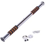 Xà đơn treo tường điều chỉnh từ 1.0-1.5m (Bạc)