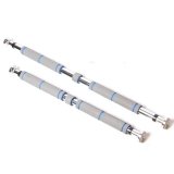 Xà đơn treo tường điều chỉnh từ 80-1,3m (Bạc)  , thanh hít treo tường, thanh đu cửa treo được nhiều vị tri như: cửa ra vào, tường, khung gỗ, bê tông, khung sắt