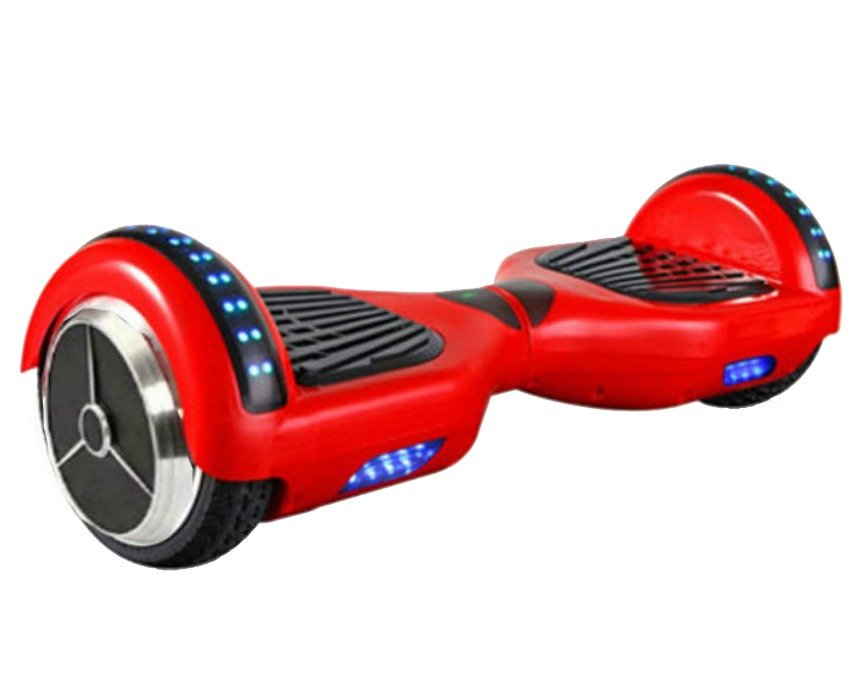 Xe cân bằng thông minh Smart Wheel Balance F2 có Bluetooth (Đỏ) + Tặng 1 túi đựng xe
