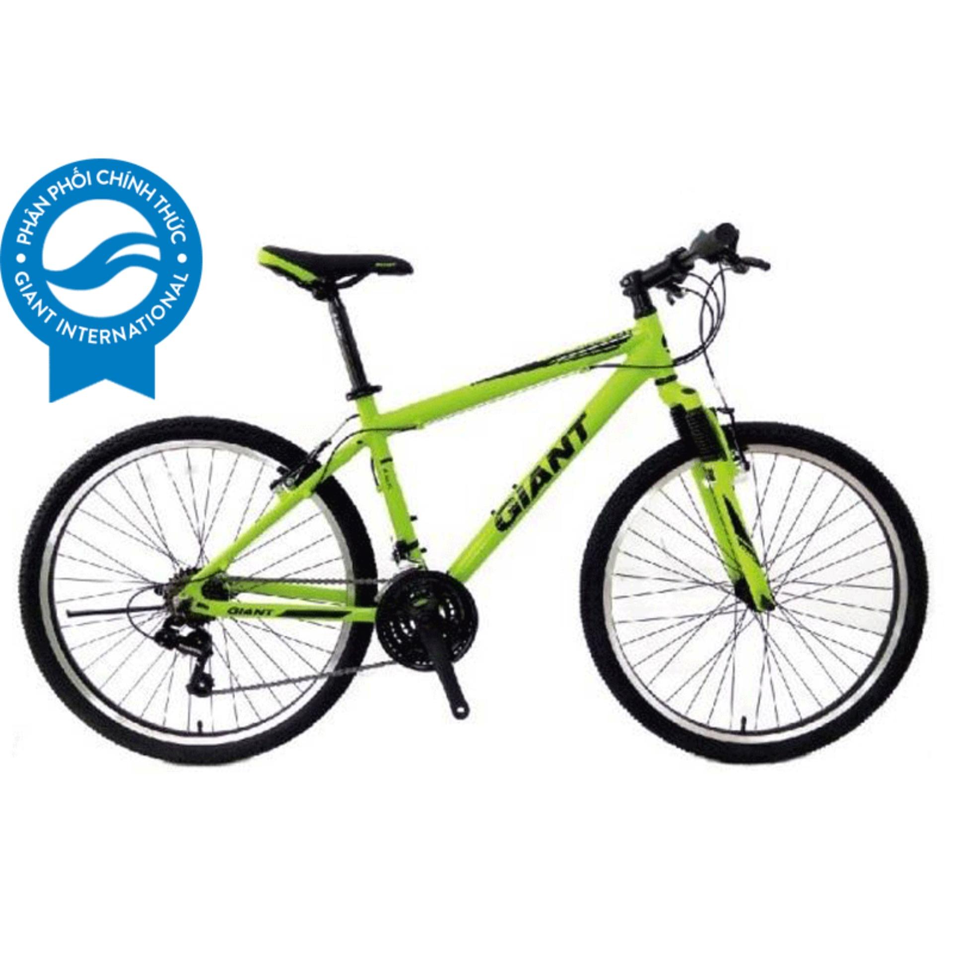 Xe đạp địa hình GIANT OYEA 2.0 Size S (Xanh lá)