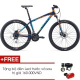 Xe đạp địa hình Giant Talon 27.5 4 2016 + Tặng 1 bộ đèn Led trước và sau