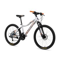 Xe đạp địa hình Jett Viper Comp 2017 (Bạc)