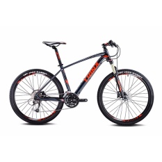 Xe đạp địa hình TRINX TX28 2017 ( Đen cam )
