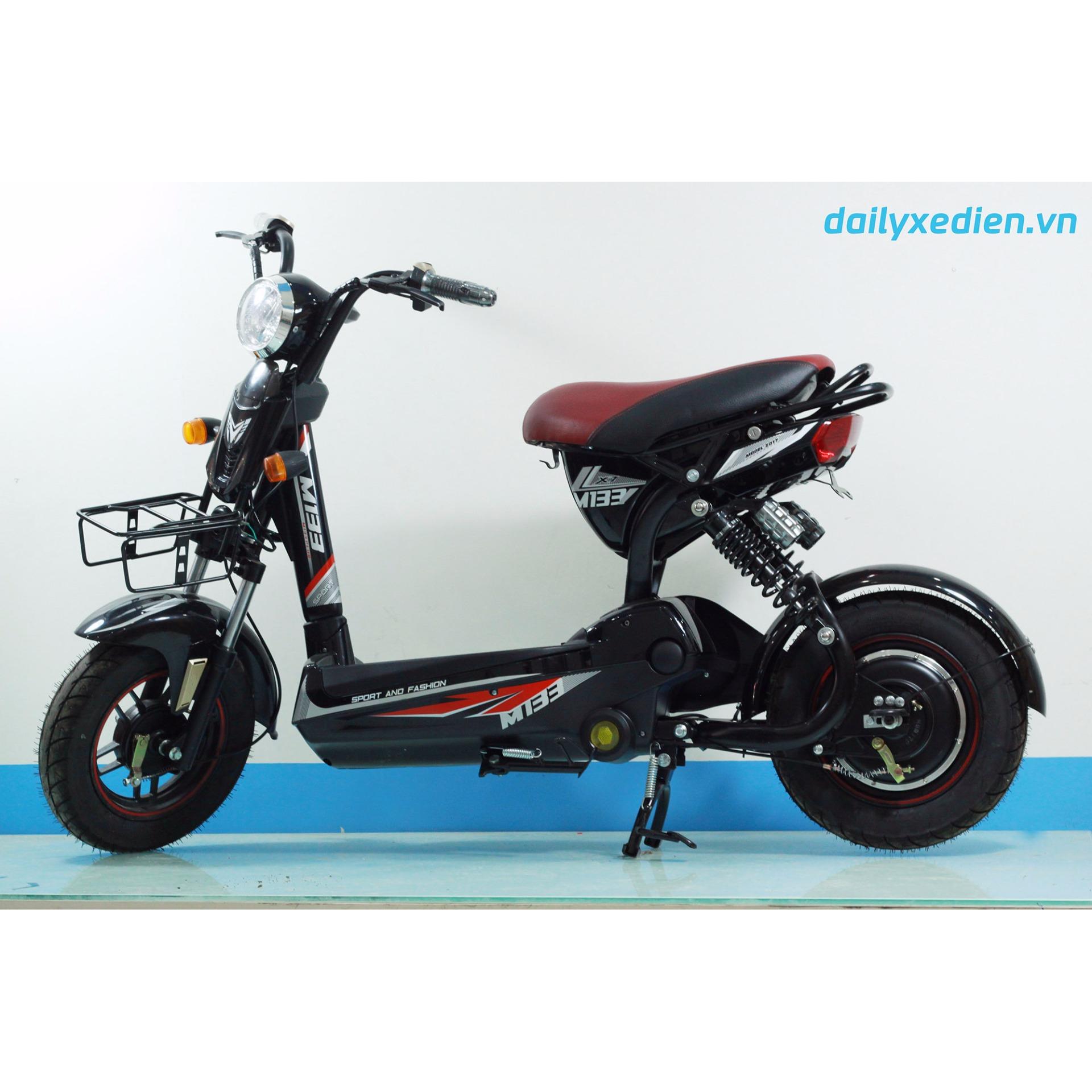 Xe đạp điện 133M- Plus