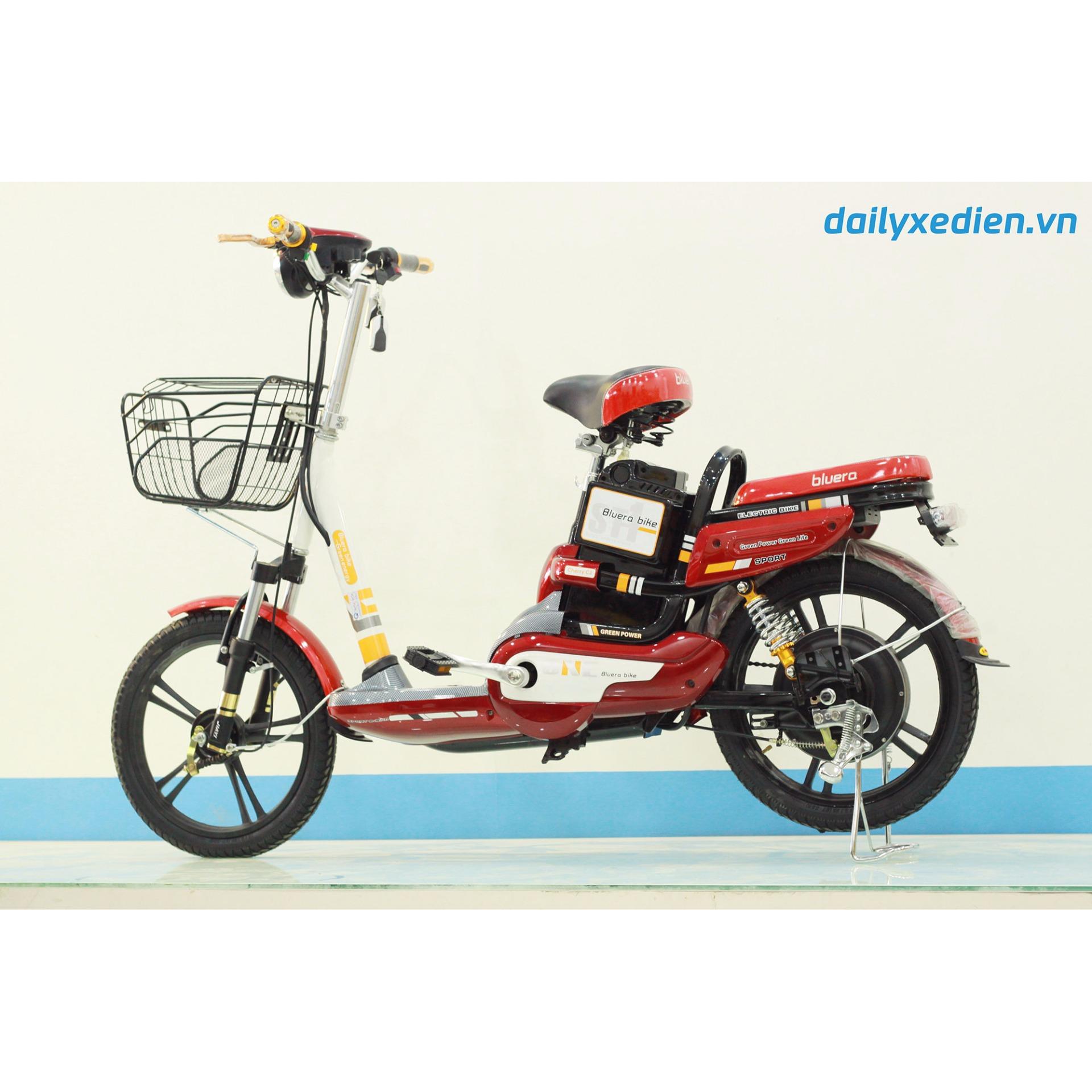 Xe đạp điện Bluera- C3