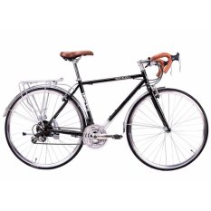 Xe đạp đua Life Classic Đen