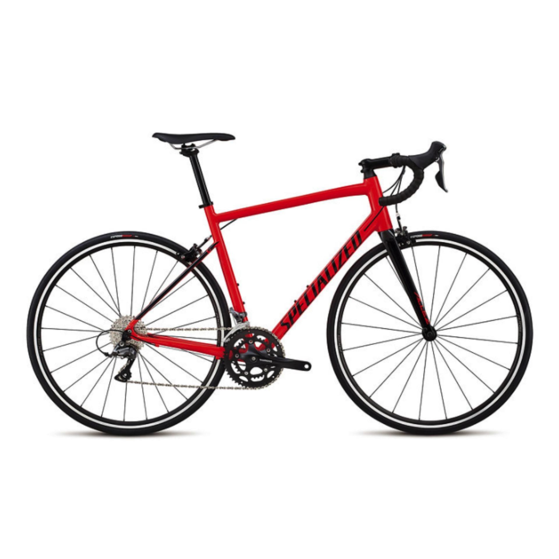 Xe đạp đua Specialized Allez E5 2018 RED BLACK