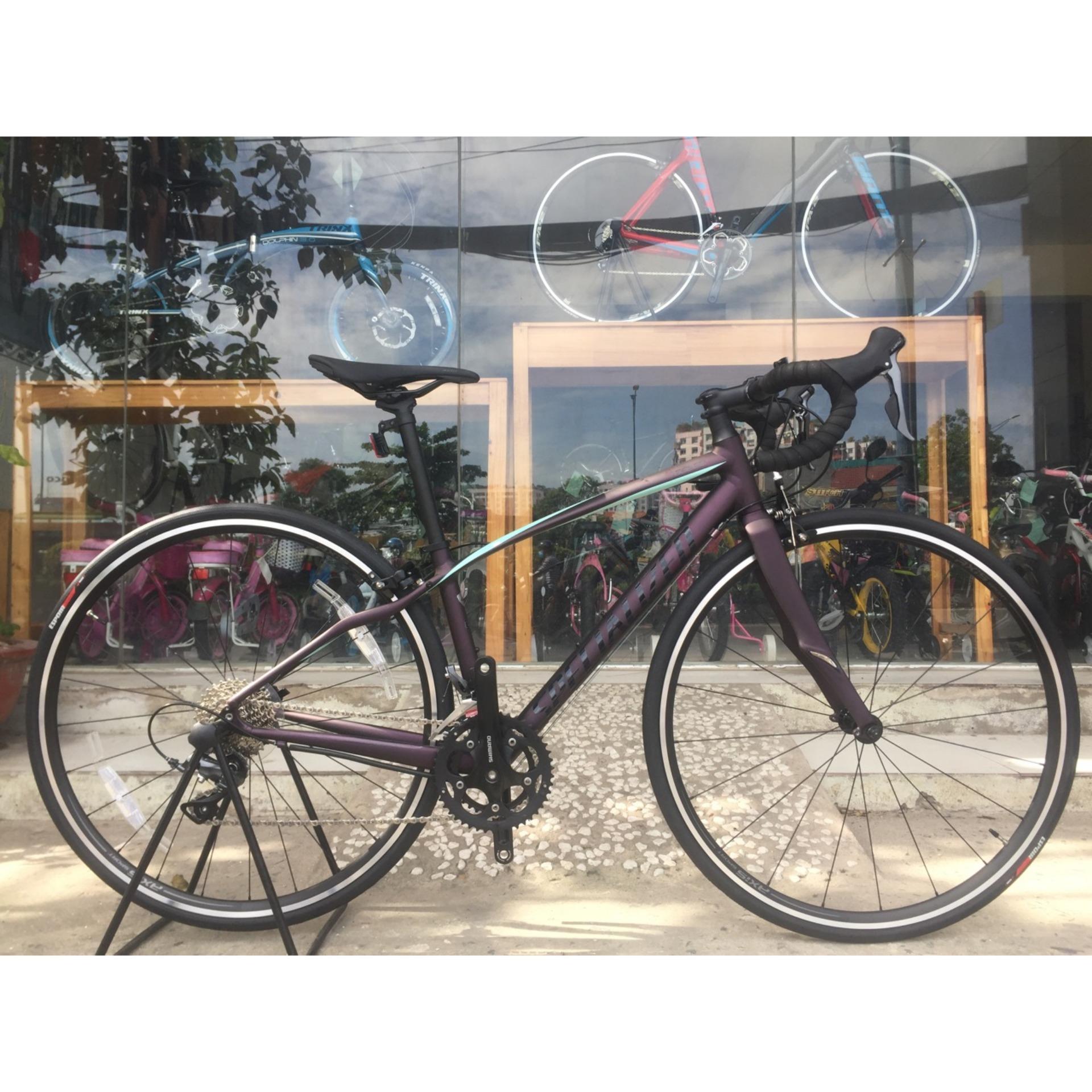 Xe đạp đua Specialized Dolce 2018 BLACK MINT