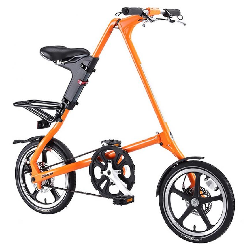 Xe Đạp Gấp Strida Lt (Cam)