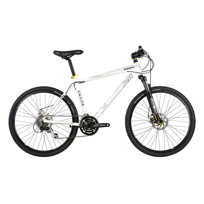 Xe đạp JETT ATOM PRO 2014 WHITE (Trắng)