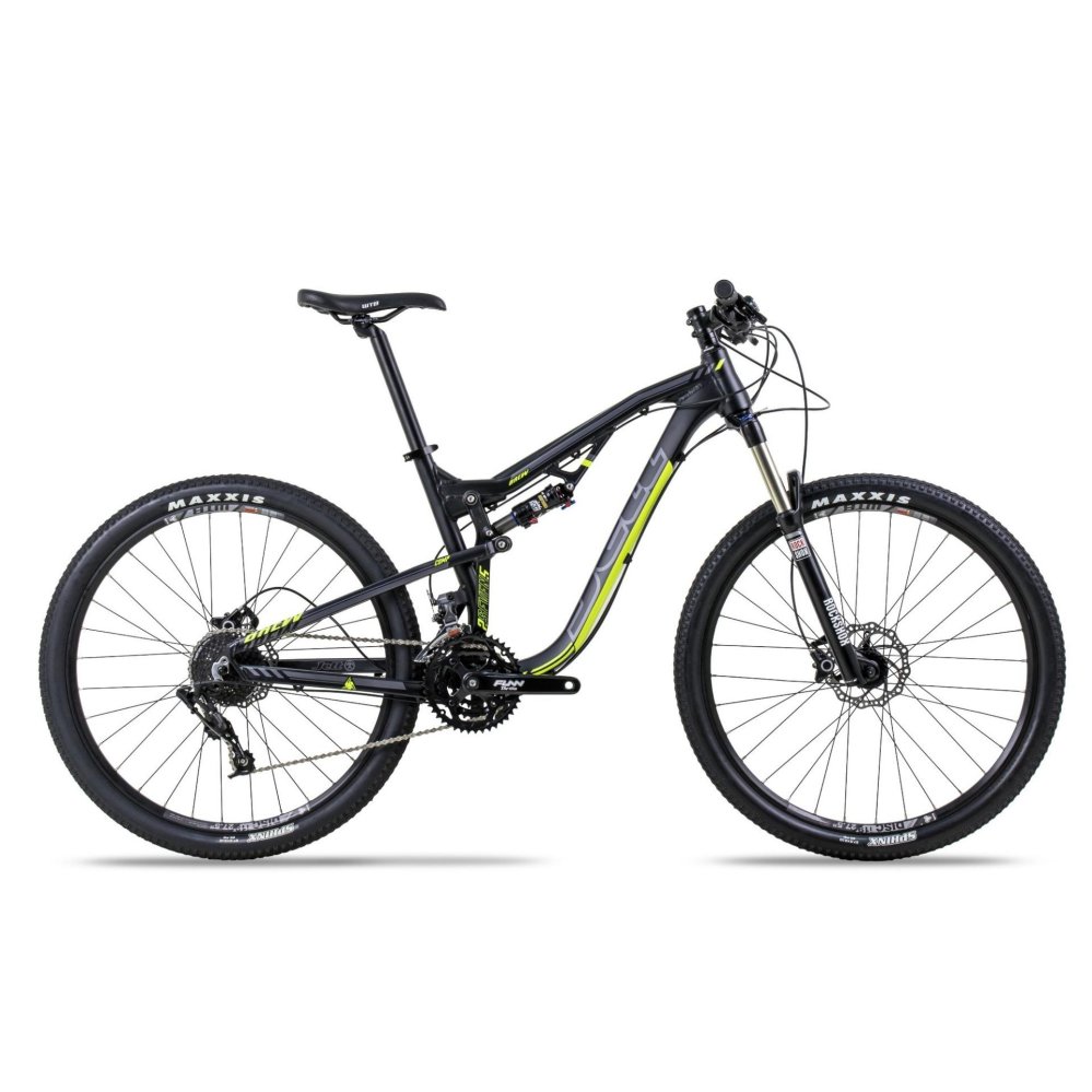 Xe đạp Jett Cycles Brew Comp (đen) Size:M