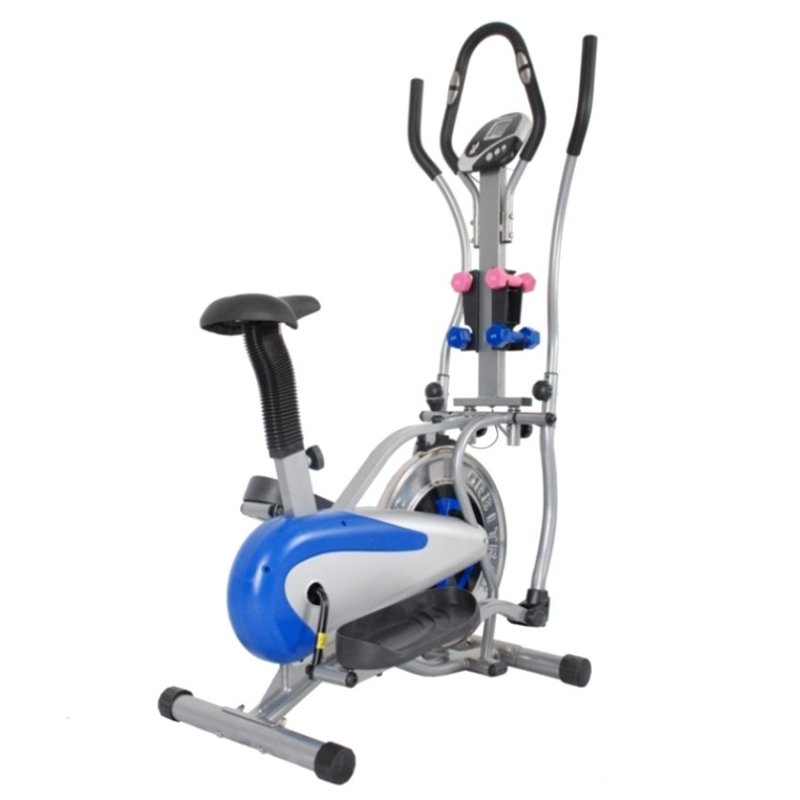 Bảng giá Xe đạp tập Mofit Elite 2085 (Xanh bạc)
