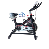 Xe đạp tập mofit mhs-500 + tặng con lăn