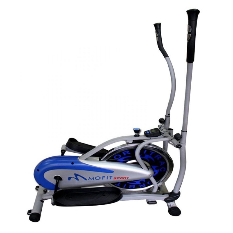 Bảng giá Xe đạp tập tổng hợp Elip Mofit MO 2082 (Xanh ghi)