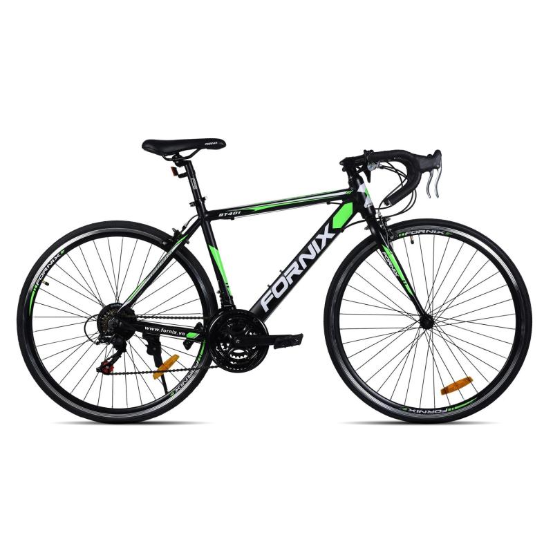 Mua Xe đạp thể thao Fornix- BT401 (màu đen xanh lá)
