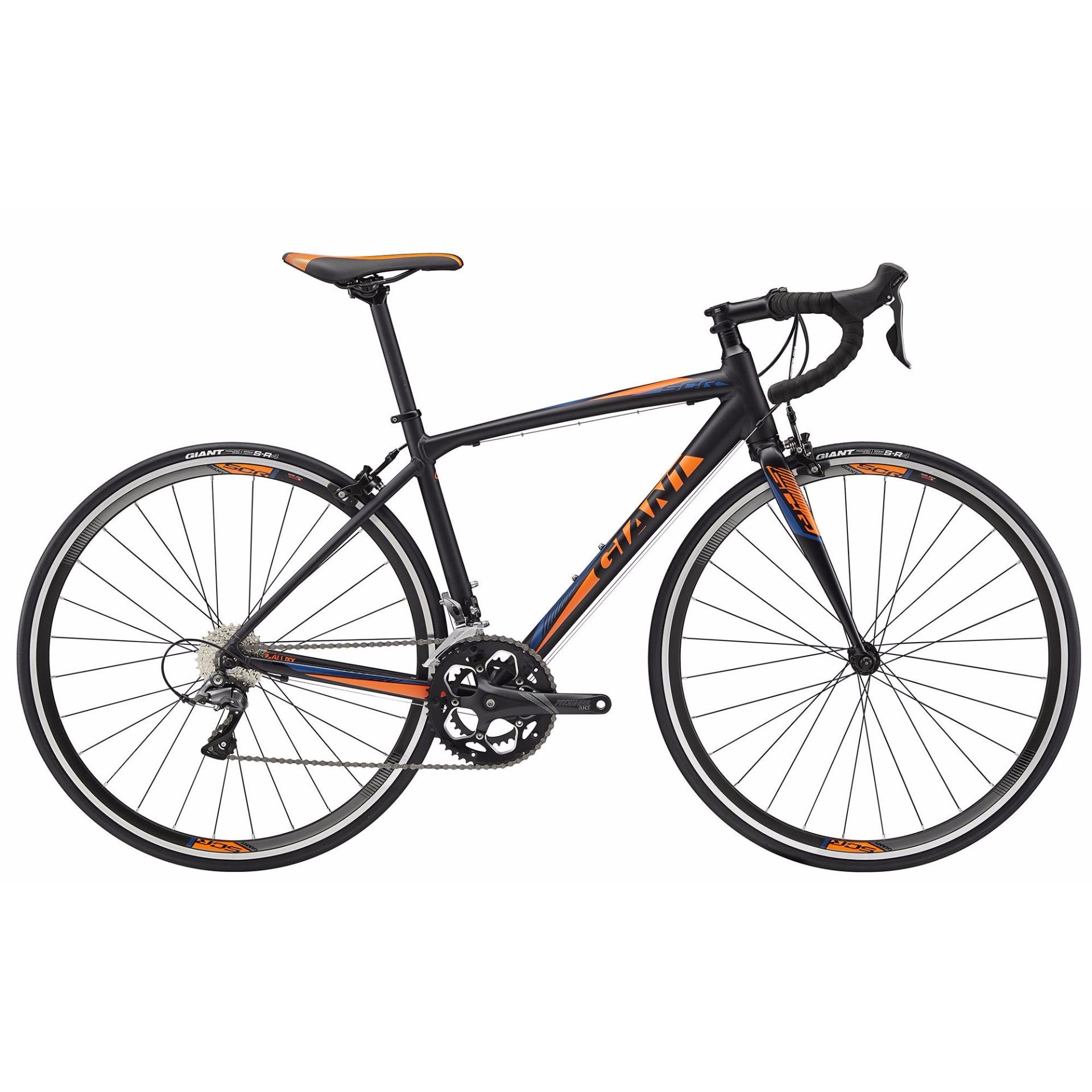 Xe đạp thể thao GIANT 2018 SCR 2 (Đen cam)