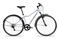 Xe đạp thể thao Jett Strada Sport White 2016