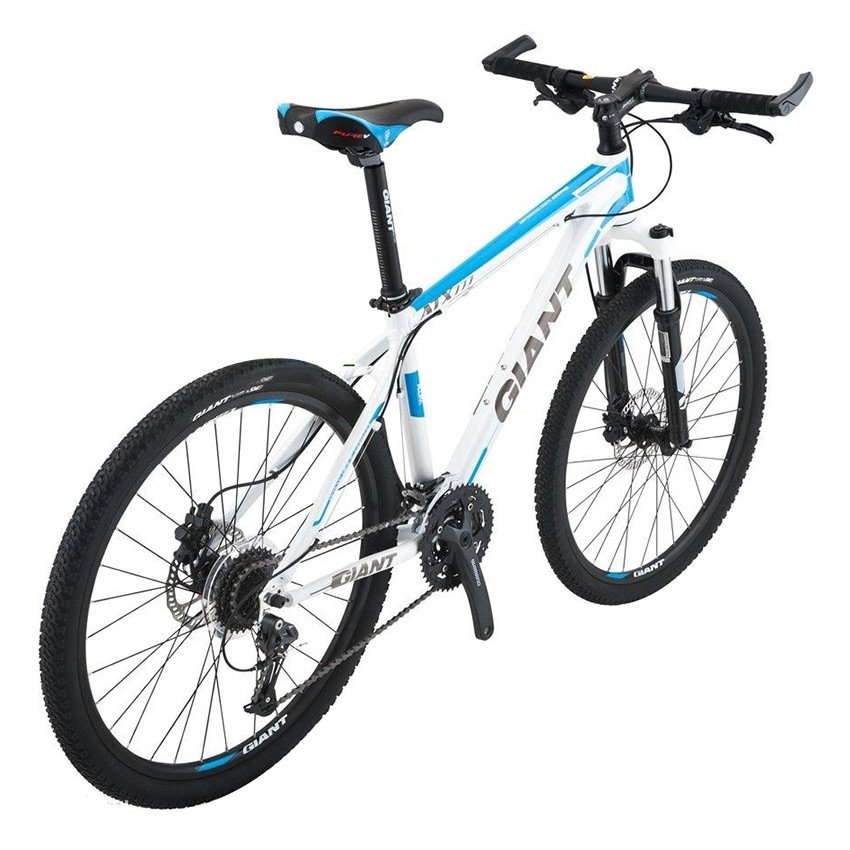 Xe đạp thể thao MTB Giant 2014 ATX 777 (TRắng)
