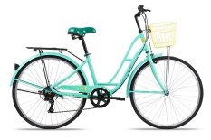 Xe đạp thời trang Jett Catina Mint 2016