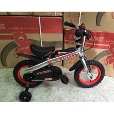 Xe đạp trẻ em stitch jk903 14"