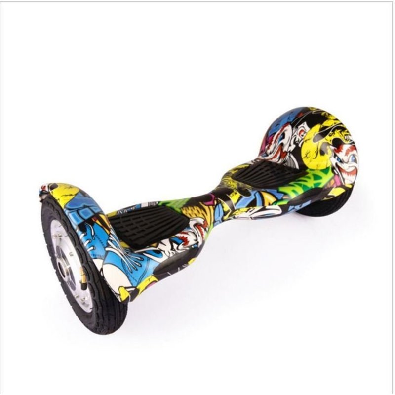 Xe điện cân bằng 2 bánh thông minh Smart Avatar - Phong cách Grafiti -Vietstore