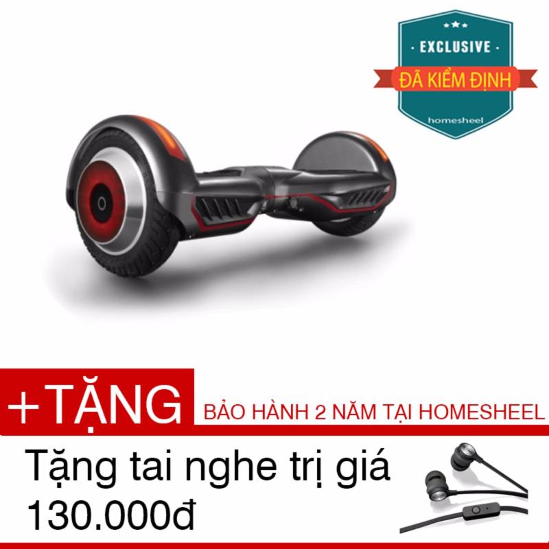 Xe điện cân bằng Homesheel R8 - Bảo hành 24 tháng
