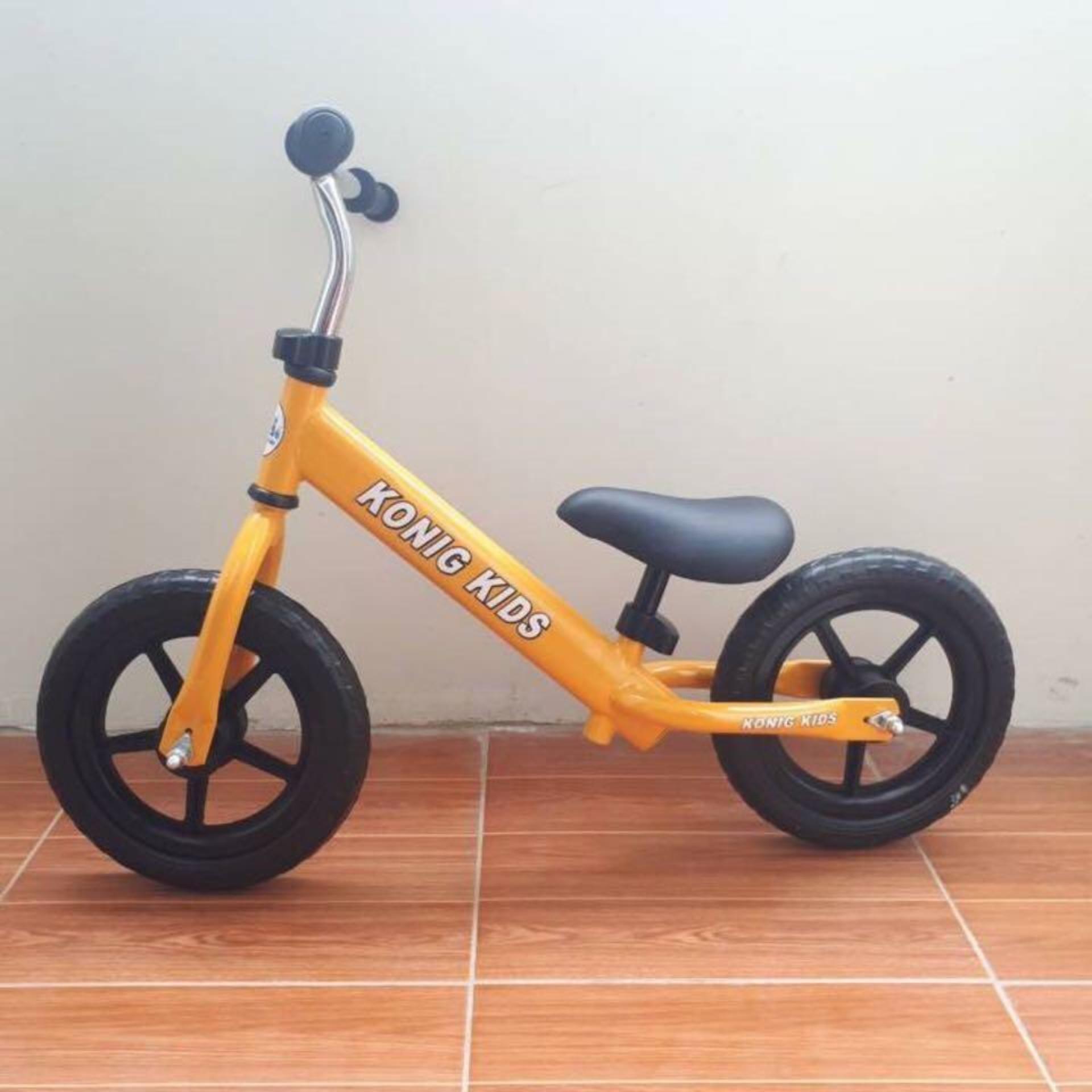 Xe thăng bằng cho bé từ 2 đến 8 tuổi Konig Kids