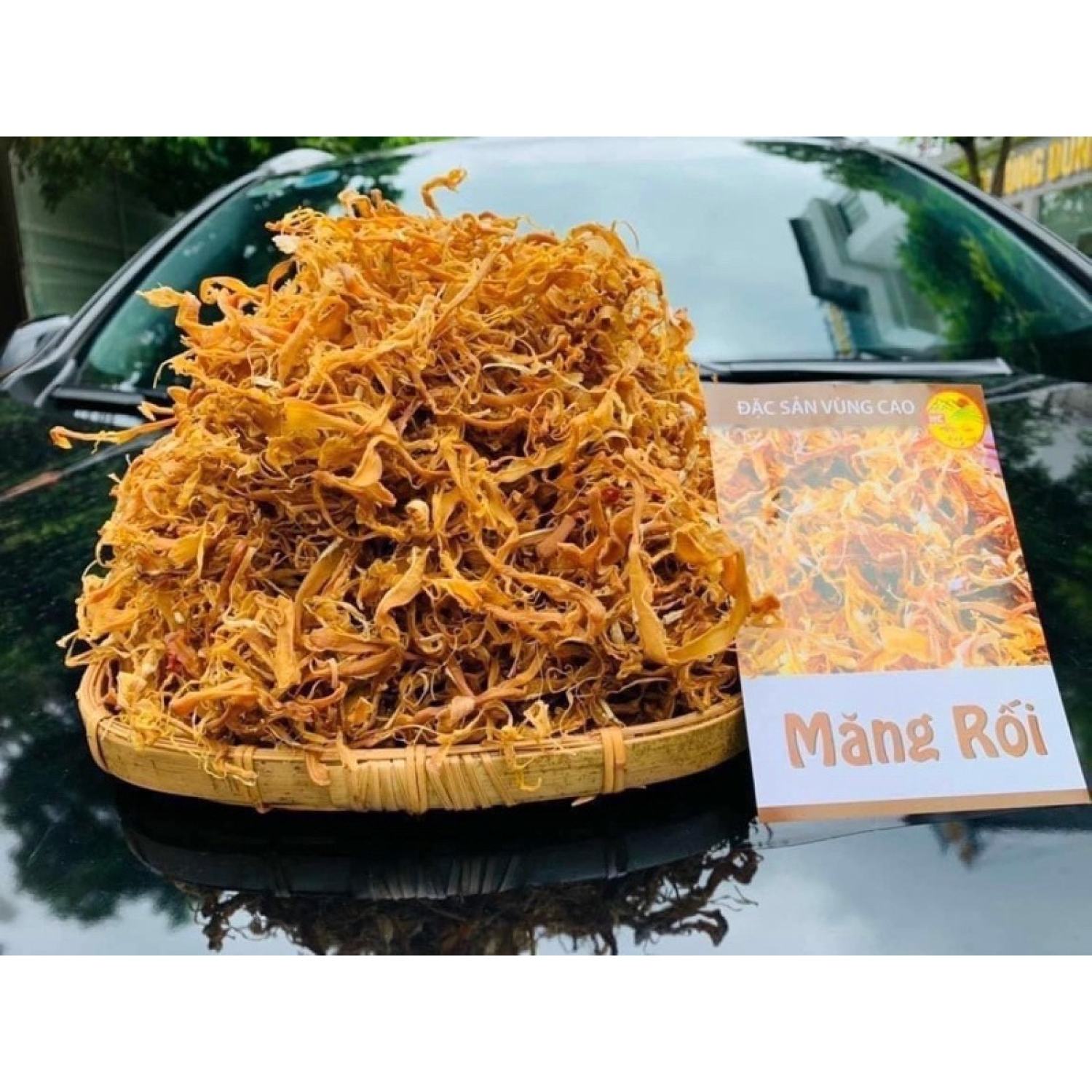 Măng rối, măng khô xé sợi Tây Bắc loại 1 . Đặc sản măng tre trúc rừng, măng bẹ, rối, nứa, lưỡi lợn
