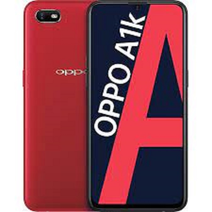 Điện thoại oppo a1k 2sim ram 4g/64g chính hãng, bảo hành 12 tháng