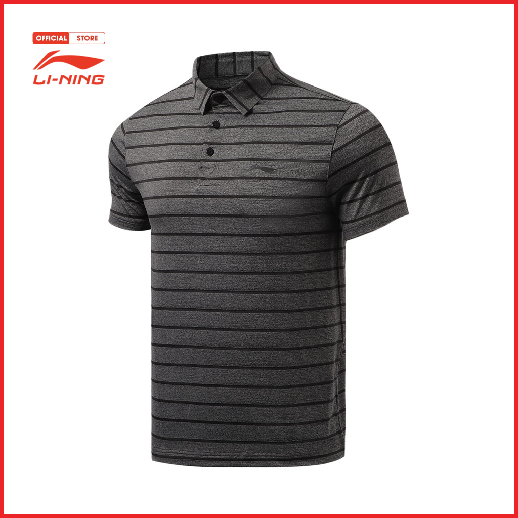 Áo polo thể thao li-ning nam aplr065-1