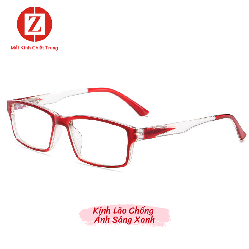 Kính lão đọc báo chống ánh sáng xanh, Kính viễn thị xem điện thoại nhìn xa gần hữu dụng cho cả nam và nữ mã T2823