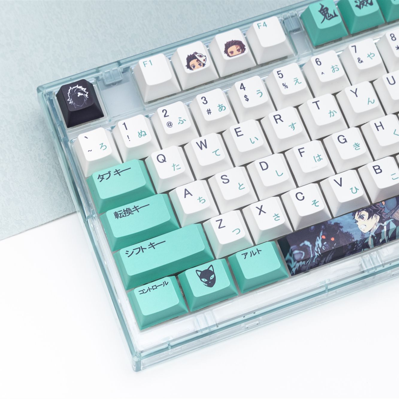 Anime Keycaps - Official Aniem Keycaps Store