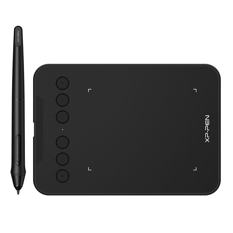 [HCM]BẢNG VẼ ĐIỆN TỬ XP-PEN DECO MINI4 ANDROID 8192 MỨC LỰC NHẤN