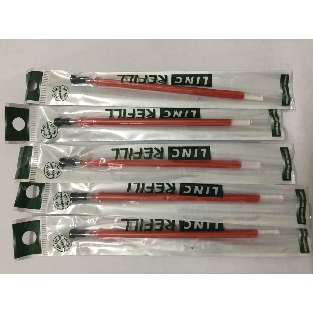 Ruột bút gel nước linc executive ấn độ chính hãng 0.5mm
