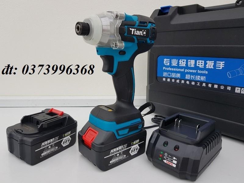 Máy bắn vít dùng pin