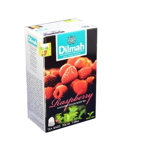Trà dilmah phúc bồn tử