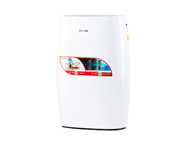 [HCM]MÁY LỌC KHÔNG KHÍ TOSHIBA CAF-N30 (W) - HÀNG CHÍNH HÃNG