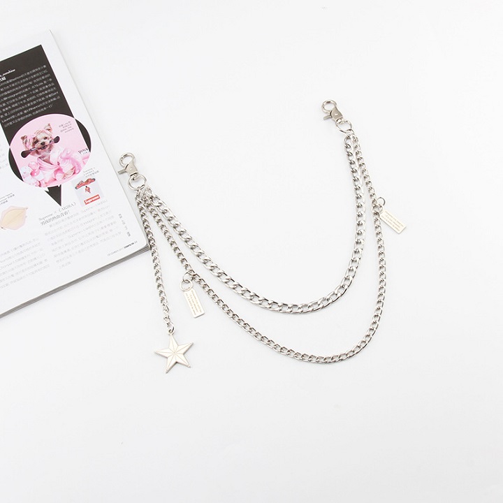 Chain rời xích đôi mẫu mới