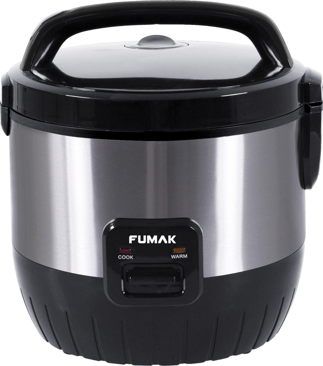 Nồi Cơm Điện FUMAK Nhật Bản dung tích 1,8L - Bảo Hành 18 Tháng, 1 đổi 1 trong 30 ngày