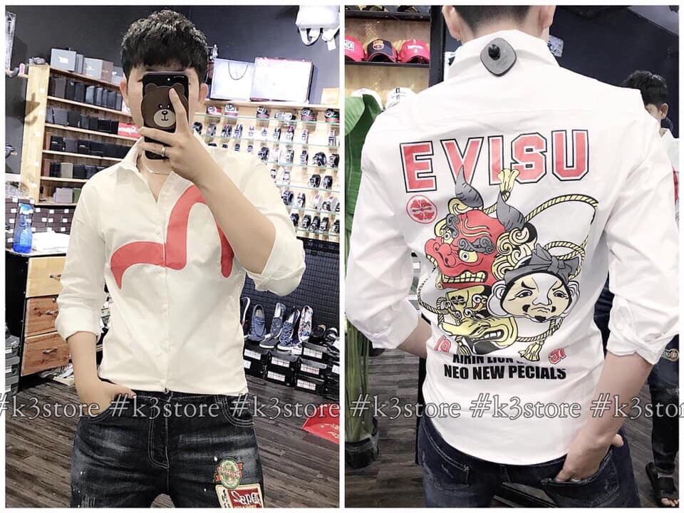 [HCM]ÁO SƠ MI NAM NỮ CẶP ĐÔI THÊU HỌA TIẾT ĐẸP TINH TẾ HOT NHẤT