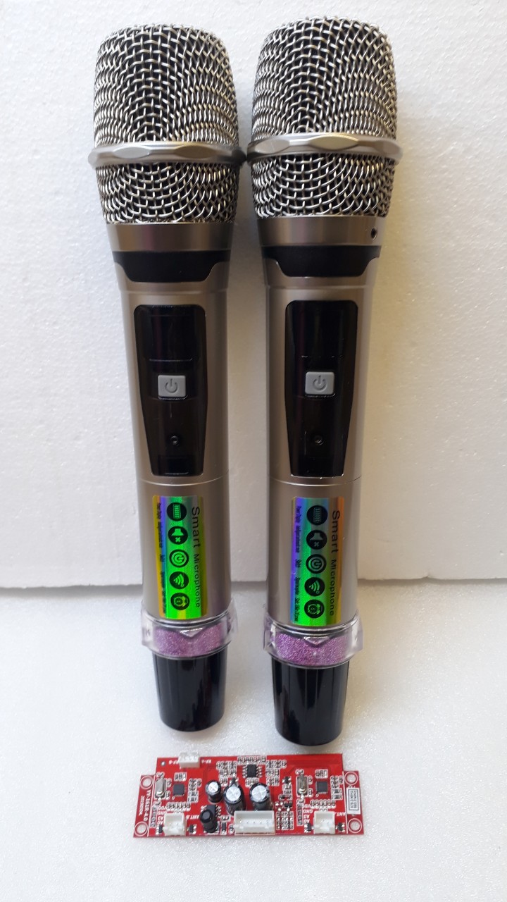 Micro loa kéo cao cấp giá rẻ UHF