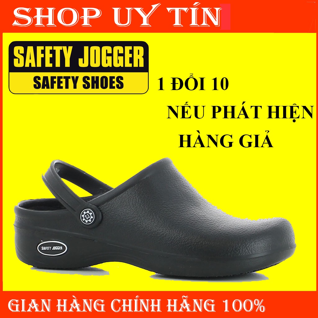 Giày Bảo Hộ Lao Động Safety Jogger Bestlight