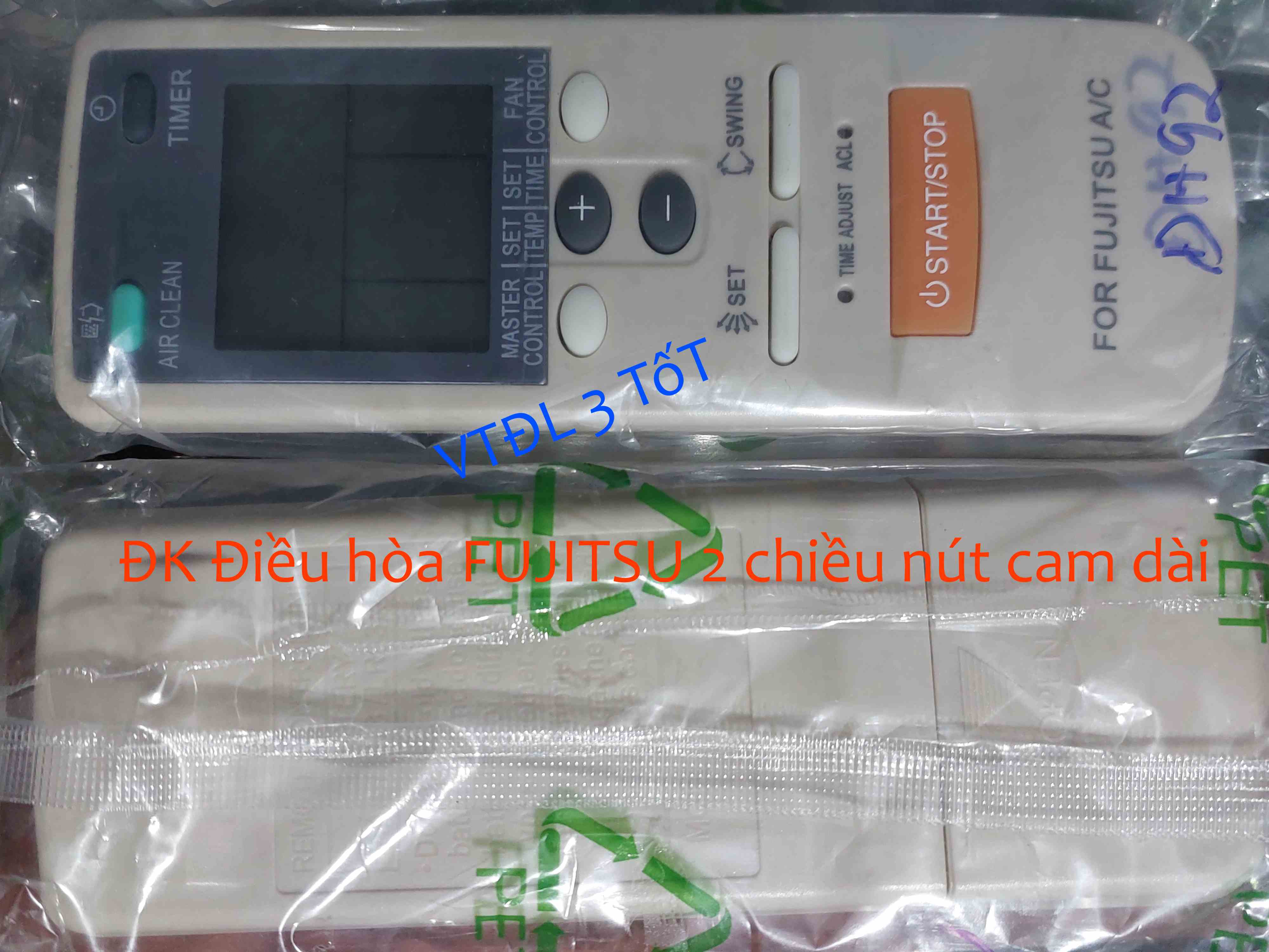 Điều Khiển Điều Hòa FUJITSU - Remote Điều Hòa FUJITSU