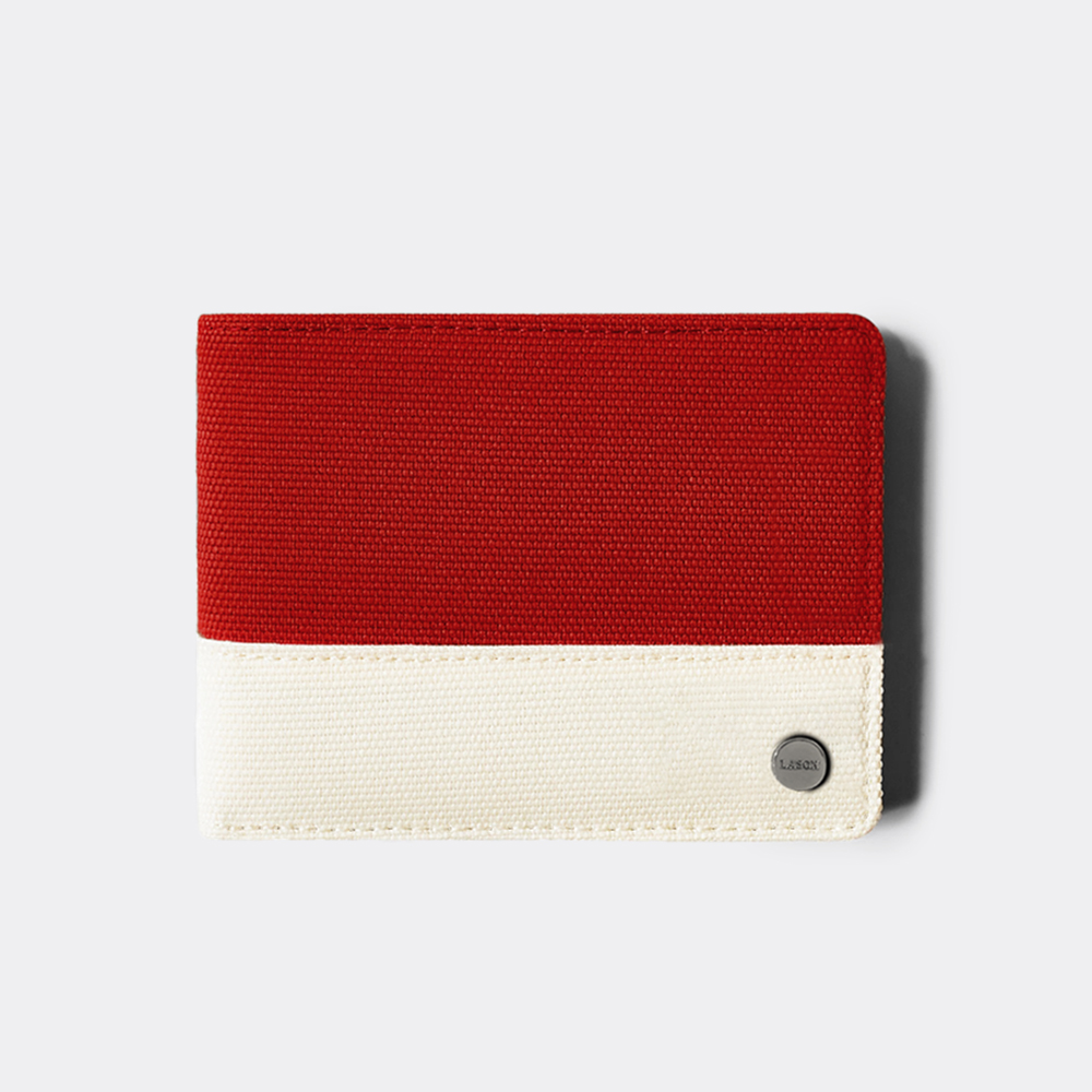 Ví dolanto brand® triple wallet - ngang