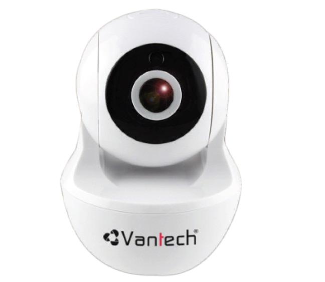 Camera ip robot hồng ngoại không dây 1.3 megapixel vantech v1310