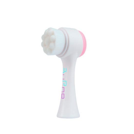 Cây rửa mặt 2 đầu Cleasing Brush